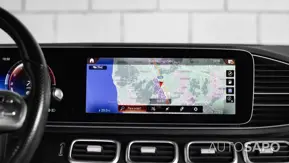 Mercedes-Benz Classe GLE de 2021