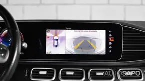 Mercedes-Benz Classe GLE de 2021