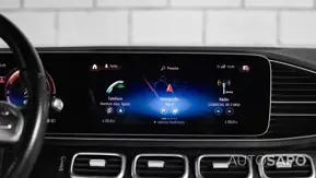 Mercedes-Benz Classe GLE de 2021