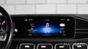 Mercedes-Benz Classe GLE de 2021