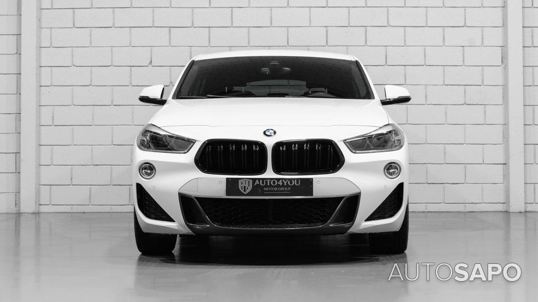 BMW X2 16 d sDrive Auto Pack M de 2019