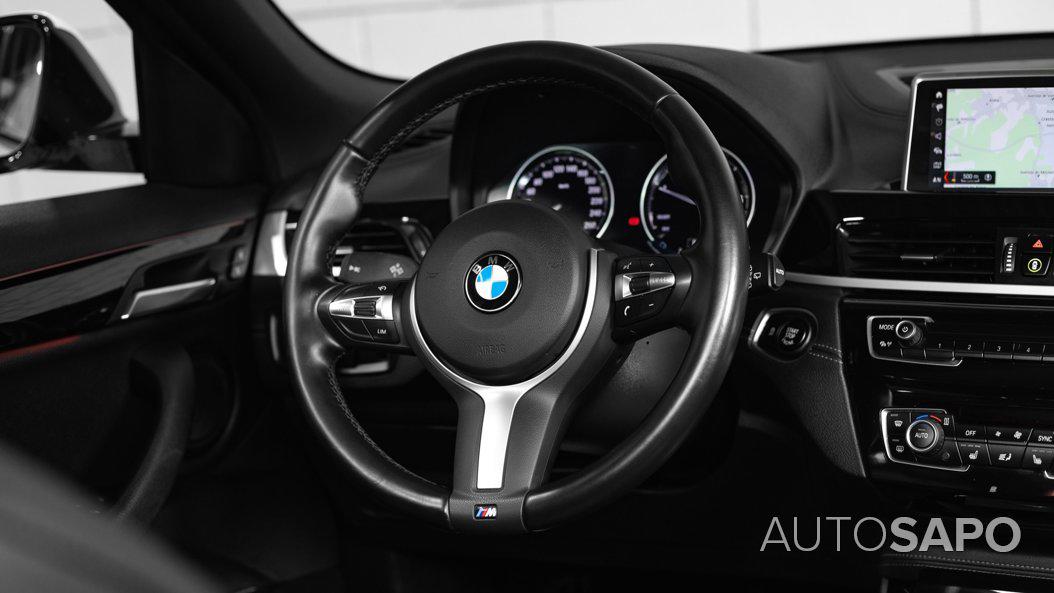 BMW X2 16 d sDrive Auto Pack M de 2019