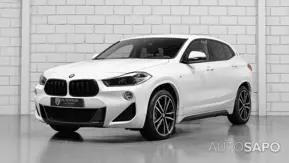 BMW X2 16 d sDrive Auto Pack M de 2019