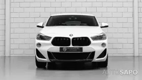 BMW X2 16 d sDrive Auto Pack M de 2019