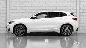 BMW X2 16 d sDrive Auto Pack M de 2019