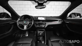 BMW X2 16 d sDrive Auto Pack M de 2019