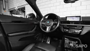 BMW X2 16 d sDrive Auto Pack M de 2019