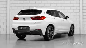 BMW X2 16 d sDrive Auto Pack M de 2019