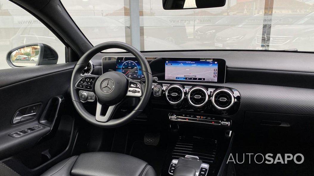 Mercedes-Benz Classe A 180 d Style Aut. de 2019