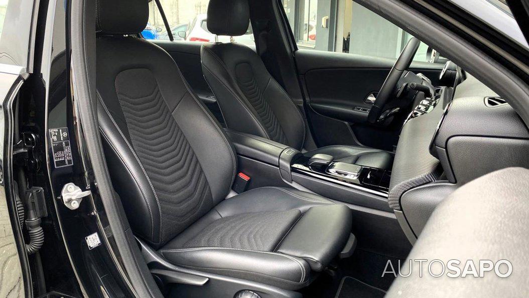 Mercedes-Benz Classe A 180 d Style Aut. de 2019