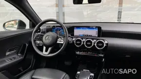 Mercedes-Benz Classe A 180 d Style Aut. de 2019