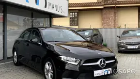 Mercedes-Benz Classe A 180 d Style Aut. de 2019