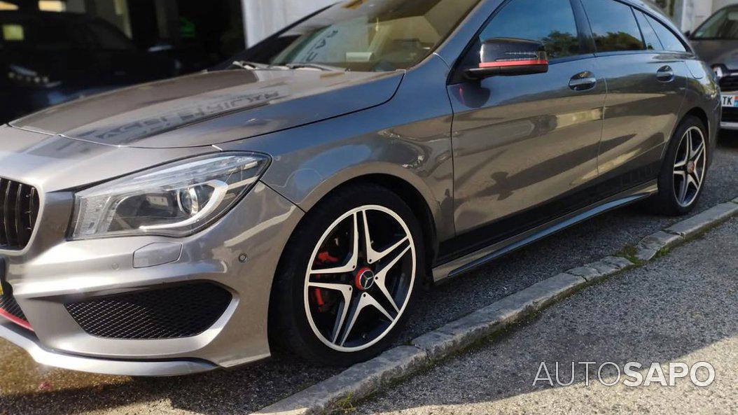 Mercedes-Benz Classe CLA de 2016