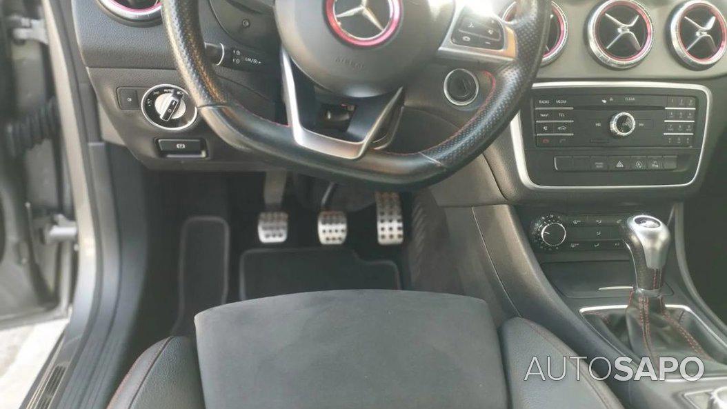 Mercedes-Benz Classe CLA de 2016