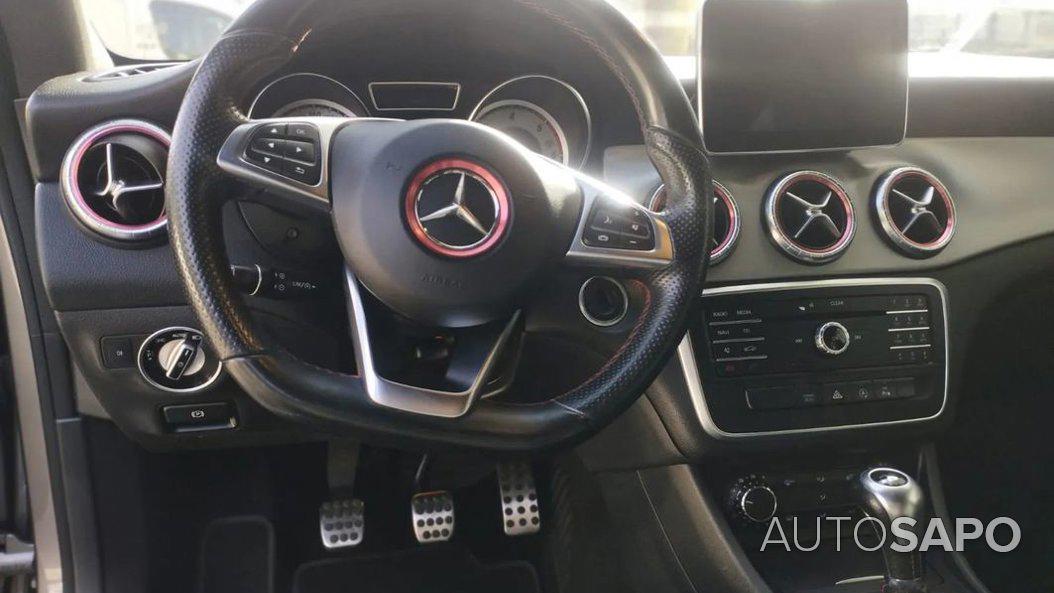 Mercedes-Benz Classe CLA de 2016