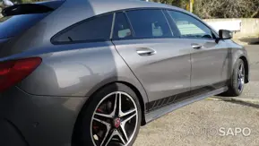 Mercedes-Benz Classe CLA de 2016