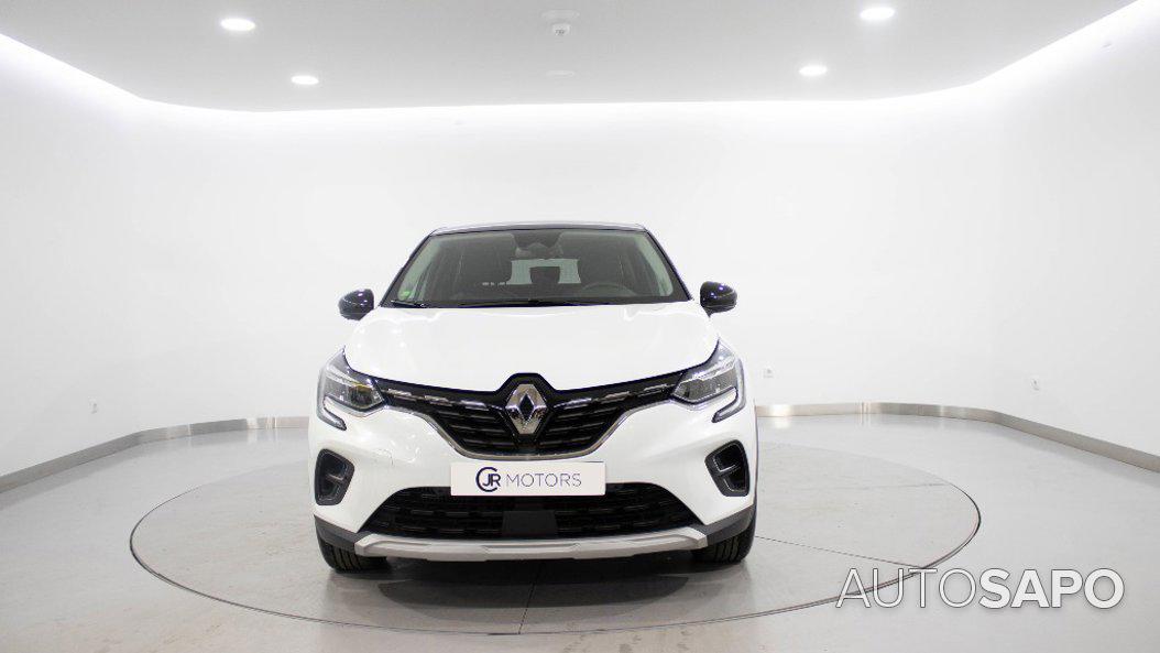 Renault Captur 1.0 TCe 100 Bi-Fuel techno de 2023