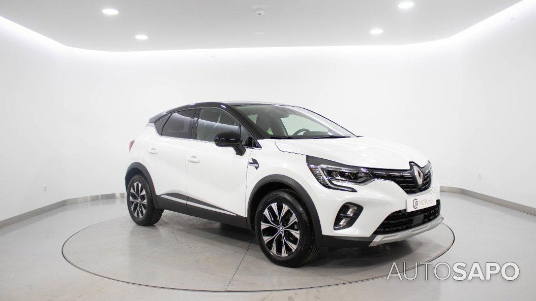 Renault Captur 1.0 TCe 100 Bi-Fuel techno de 2023