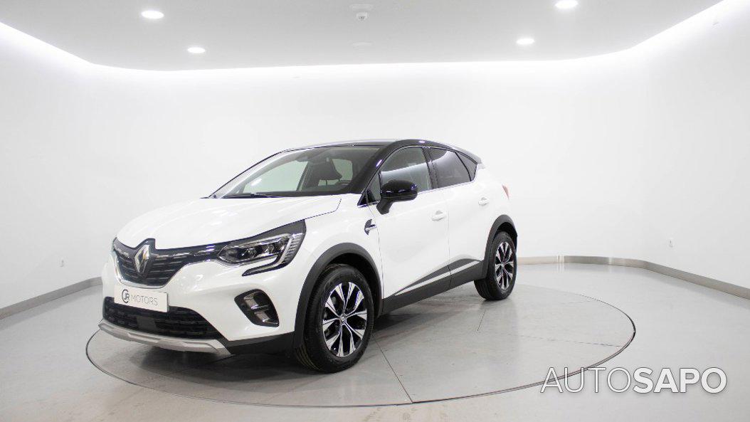 Renault Captur 1.0 TCe 100 Bi-Fuel techno de 2023