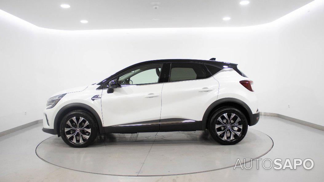 Renault Captur 1.0 TCe 100 Bi-Fuel techno de 2023