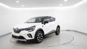 Renault Captur 1.0 TCe 100 Bi-Fuel techno de 2023