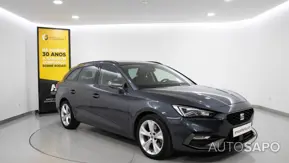 Seat Leon 2.0 TDi FR DSG S/S de 2021