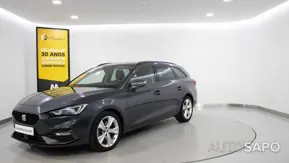 Seat Leon 2.0 TDi FR DSG S/S de 2021