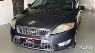 Ford Mondeo 2.0 i Titanium de 2010