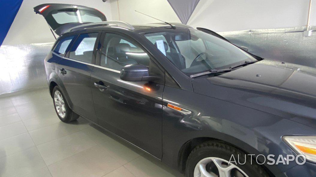 Ford Mondeo 2.0 i Titanium de 2010