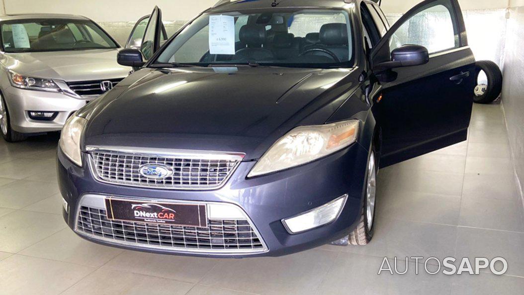 Ford Mondeo 2.0 i Titanium de 2010