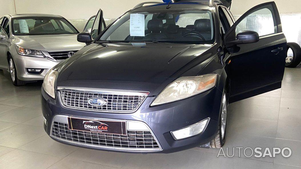 Ford Mondeo 2.0 i Titanium de 2010