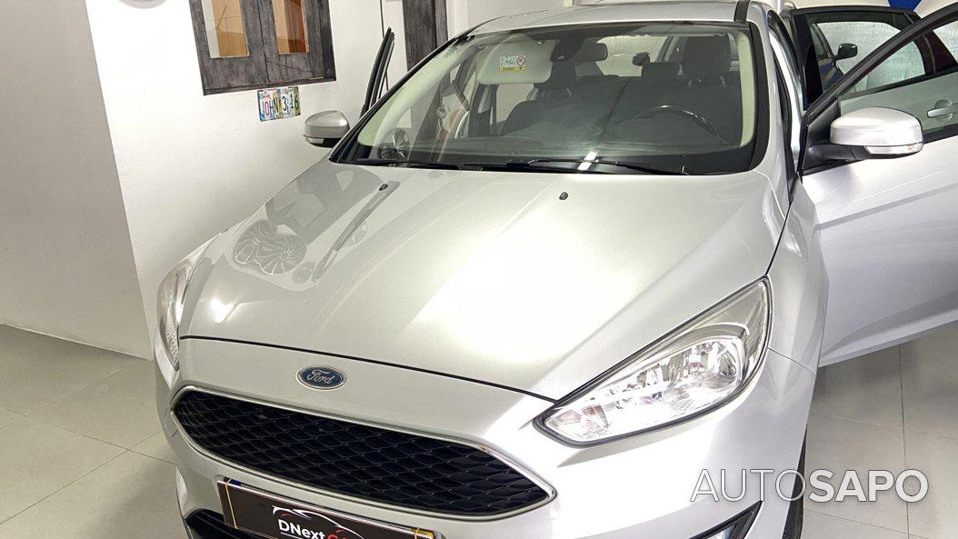 Ford Focus 1.5 TDCi Trend+ de 2018