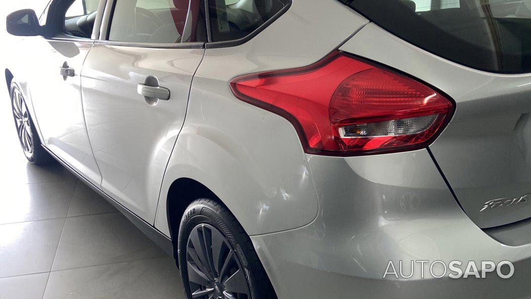 Ford Focus 1.5 TDCi Trend+ de 2018