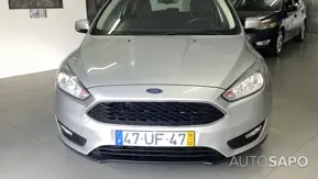 Ford Focus 1.5 TDCi Trend+ de 2018