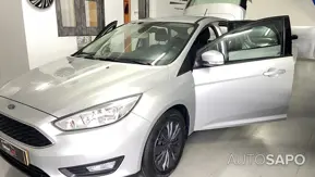 Ford Focus 1.5 TDCi Trend+ de 2018