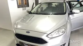 Ford Focus 1.5 TDCi Trend+ de 2018