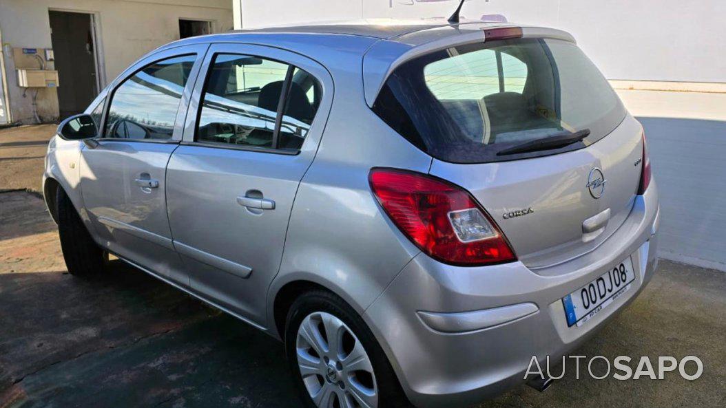 Opel Corsa 1.3 CDTi Enjoy de 2007