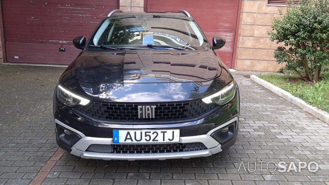 Fiat Tipo Cross 1.3 Multijet de 2022