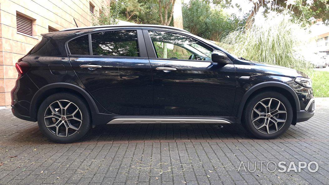 Fiat Tipo Cross 1.3 Multijet de 2022