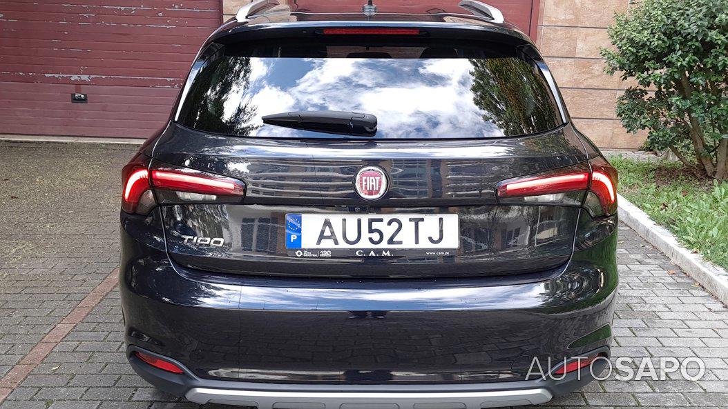 Fiat Tipo Cross 1.3 Multijet de 2022