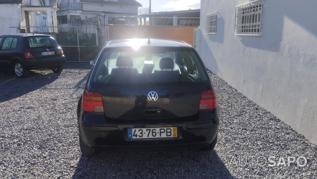 Volkswagen Golf 1.4i Confort de 2000