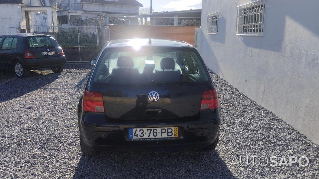 Volkswagen Golf 1.4i Confort de 2000