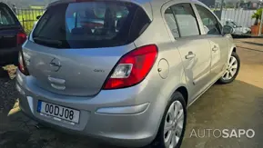 Opel Corsa 1.3 CDTi Enjoy de 2007