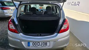 Opel Corsa 1.3 CDTi Enjoy de 2007