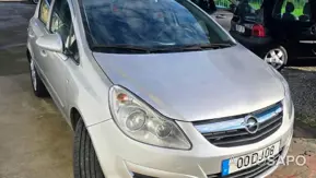 Opel Corsa 1.3 CDTi Enjoy de 2007