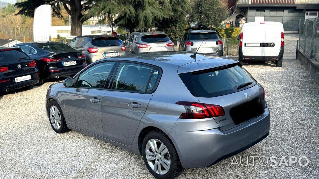 Peugeot 308 1.5 BlueHDi Active de 2021