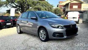 Peugeot 308 1.5 BlueHDi Active de 2021