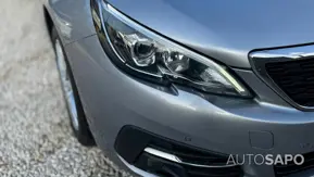 Peugeot 308 1.5 BlueHDi Active de 2021