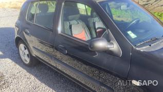 Renault Clio 1.5 dCi #Clio de 2003