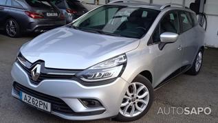 Renault Clio ST 1.5 dCi Luxe EDC de 2017